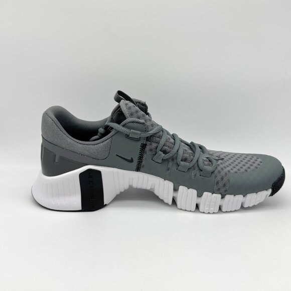 Nike Mens Free Metcon 5 Smoke Grey Shoes Sz 10 New Activewear DV3949-003 main image 10